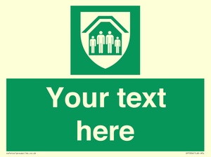 Custom safe condition protection shelter